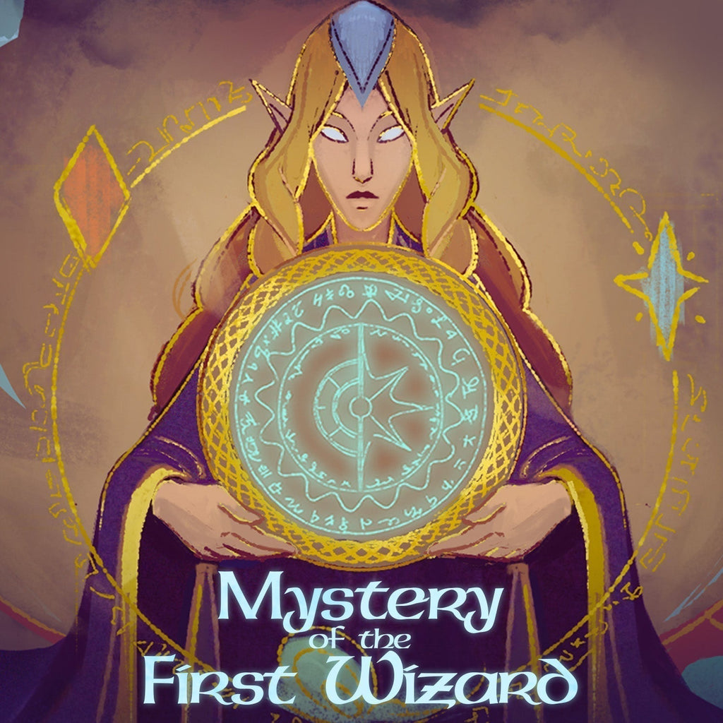 Mystery of the first Wizard - Free Content Update for Simon