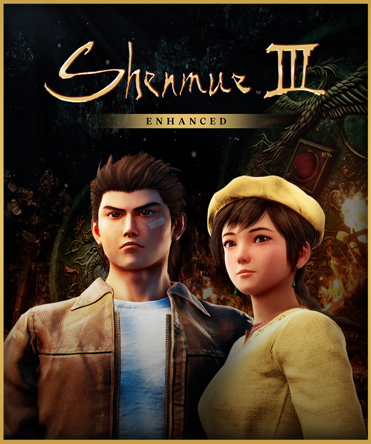 Yu Suzuki and ININ Games Announce Shenmue III Enhanced - Unveiling at Gamescom 2025!