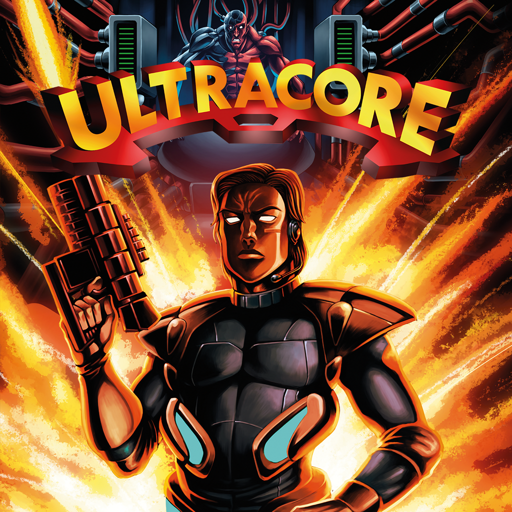 Ultracore: A Lost Classic Returns with Full Power!