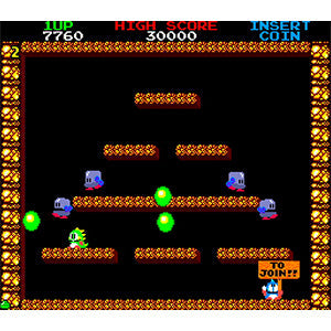 Taito Egret II Mini - Limited Blue Edition - Mini Arcade Machine