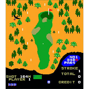 Taito Egret Ⅱ Mini Paddle and Trackball Game Expansion Set