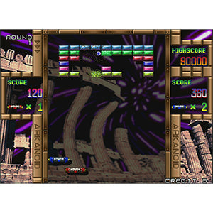 Taito Egret Ⅱ Mini Paddle and Trackball Game Expansion Set