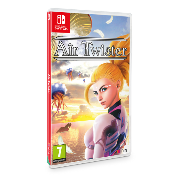 Air Twister (Nintendo Switch)
