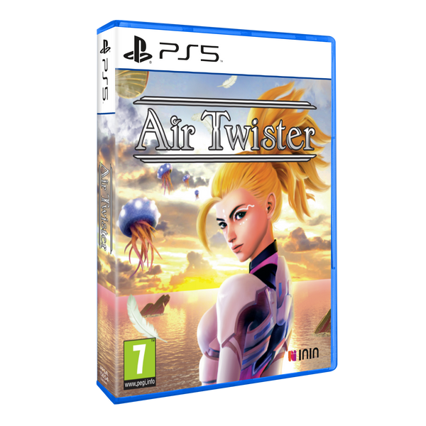 Air Twister (PlayStation 5) (FR/ES/IT Version)