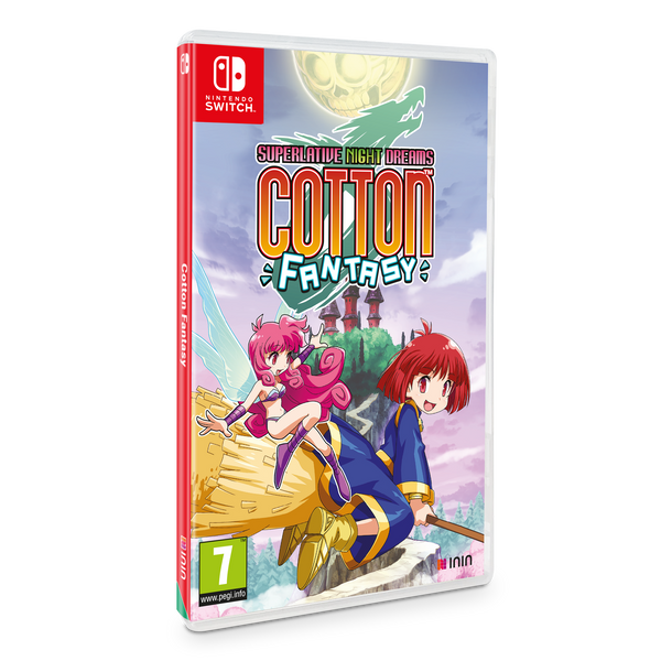 Cotton Fantasy (Nintendo Switch)