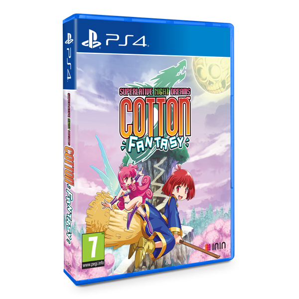 Cotton Fantasy (PlayStation 4)