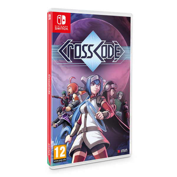 Crosscode (Nintendo Switch)