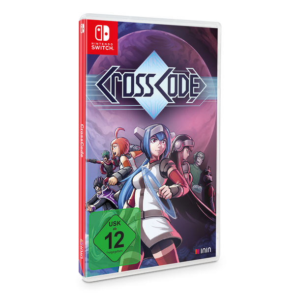 Crosscode (Nintendo Switch) (German Version)