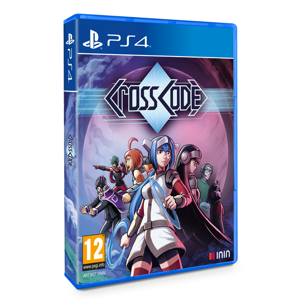 Crosscode (PlayStation 4)