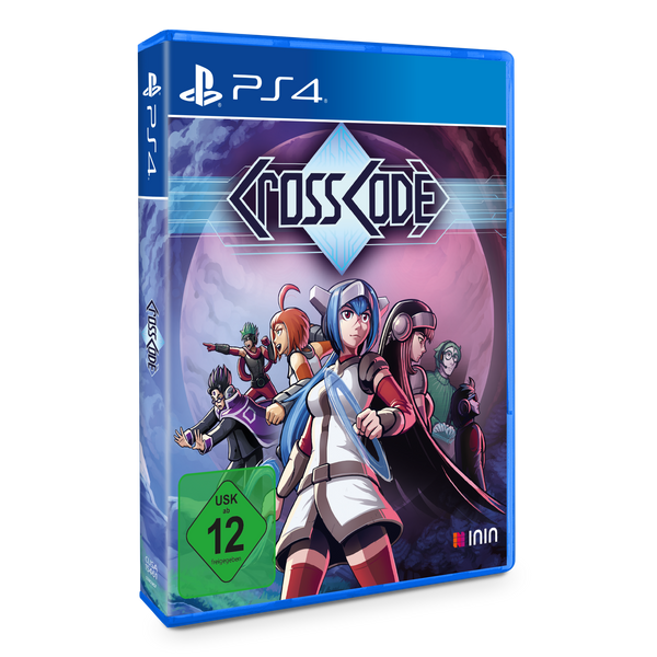 Crosscode (PlayStation 4) (German Version)