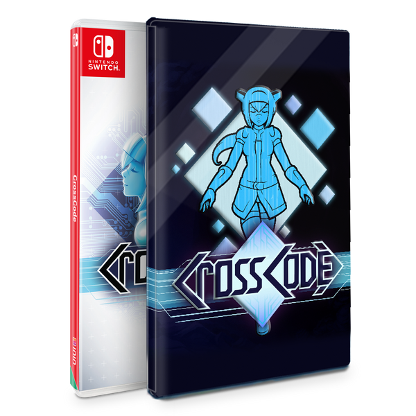 CrossCode SteelBook Edition (Nintendo Switch)