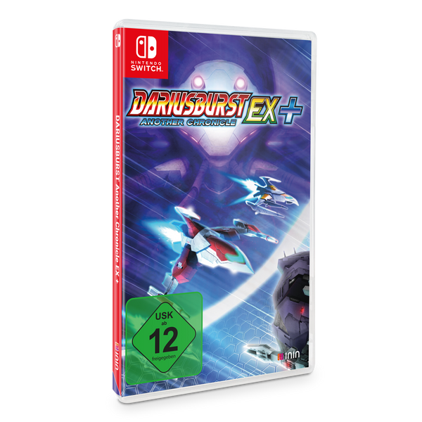 Dariusburst: Another Chronicle EX+ (Nintendo Switch) (German Version)