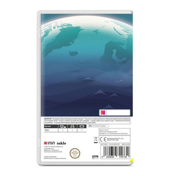 80 Days & Overboard! Limited (Nintendo Switch)