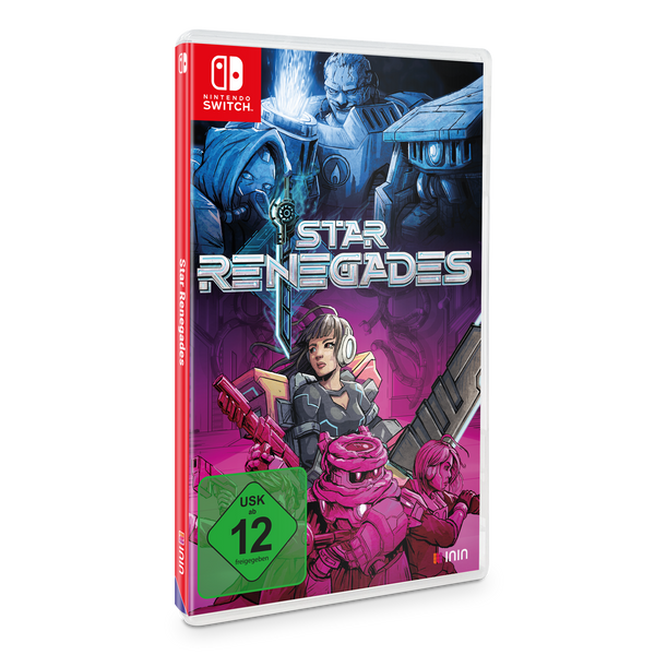 Star Renegades (Nintendo Switch) (German Version)