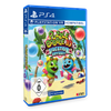 Puzzle Bobble 3D: Vacation Odyssey (PlayStation 4) (German Version)