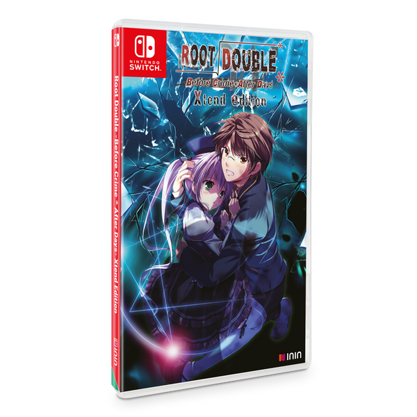 Root Double - Limited (Nintendo Switch)
