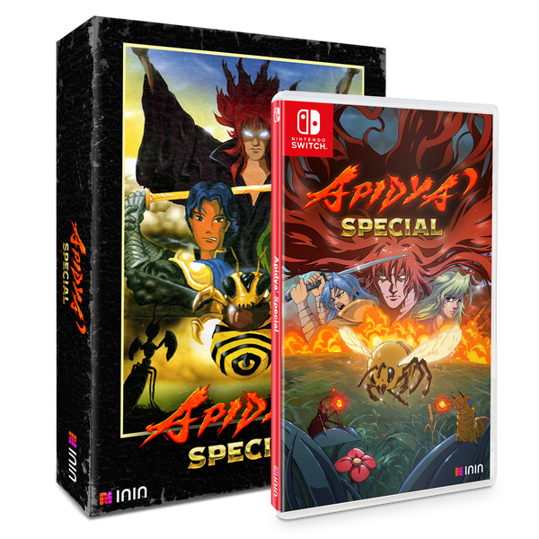 Apidya‘ Special - Special Edition (Nintendo Switch) - LIMITED