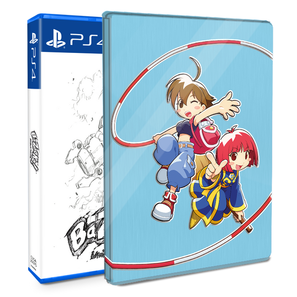 Umihara Kawase BaZooKa! Collector's Edition (PlayStation 4)