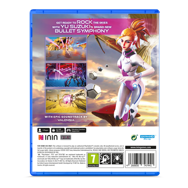 Air Twister (PlayStation 5)