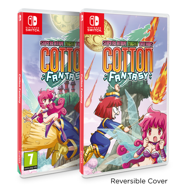 Cotton Fantasy (Nintendo Switch)