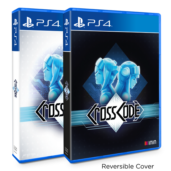 CrossCode SteelBook Edition (PlayStation 4)