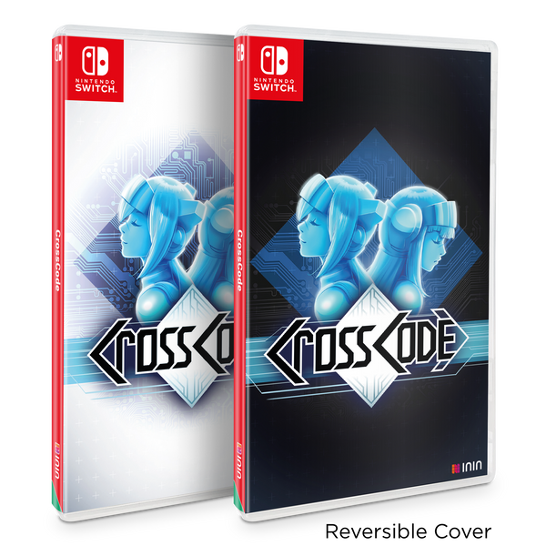 CrossCode SteelBook Edition (Nintendo Switch)