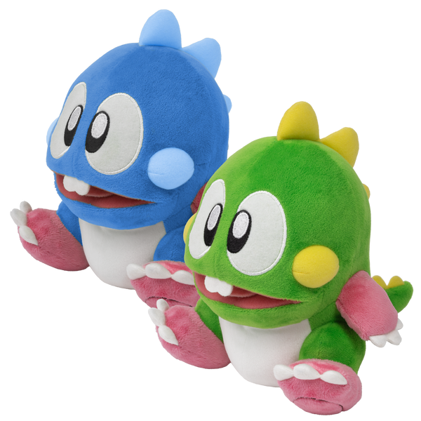 Puzzle Bobble 3D: Vacation Odyssey Collector’s Edition Plushie Bundle (PlayStation 4)