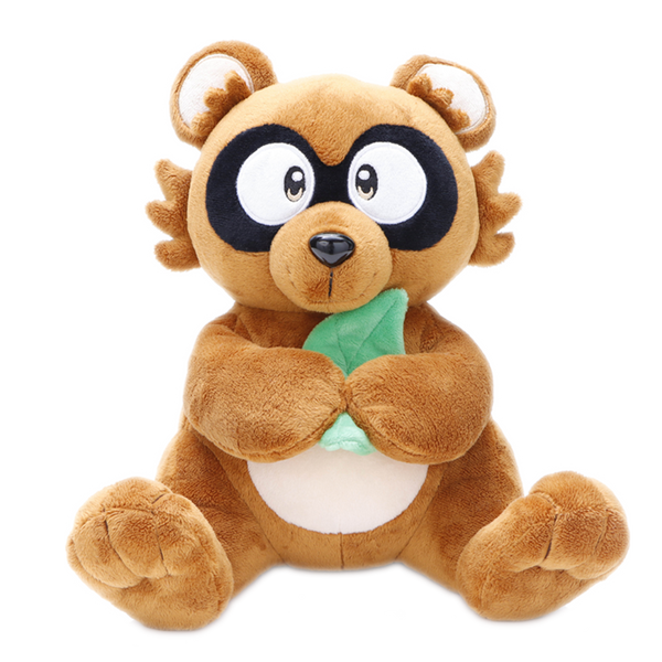 Pocky & Rocky Reshrined Collector's Edition Plushie Bundle (PlayStation 4)