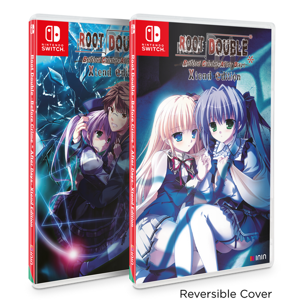 Root Double - Limited (Nintendo Switch)