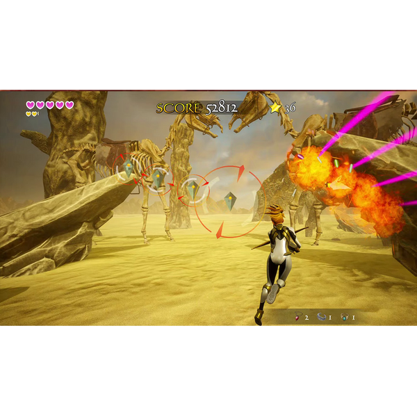 Air Twister (PlayStation 5) (FR/ES/IT Version)