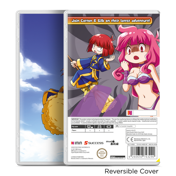 Cotton Fantasy - Limited (Nintendo Switch)