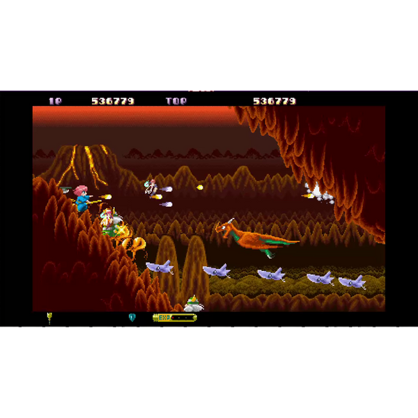Cotton REBOOT! (Nintendo Switch) (German Version)