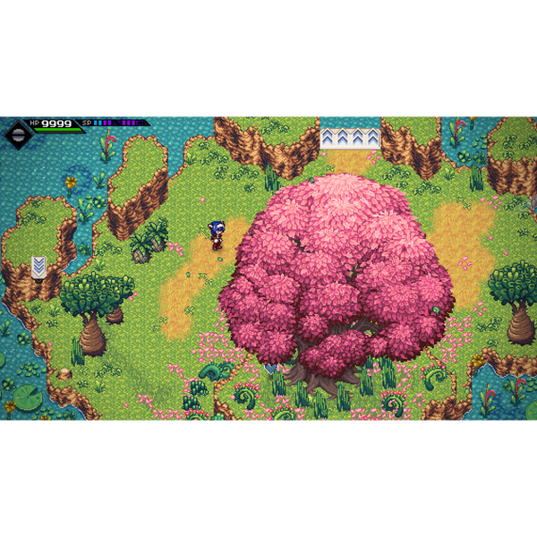 Crosscode (PlayStation 4)