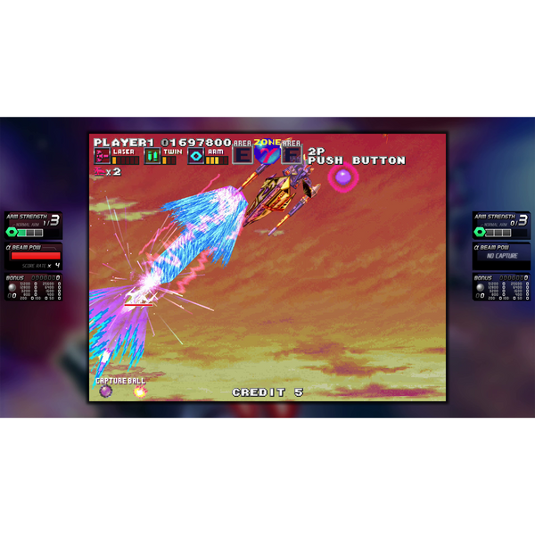 G-Darius HD (Nintendo Switch) (German Version)