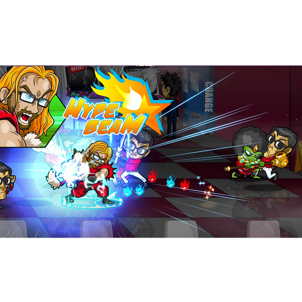Jitsu Squad (PlayStation 4)