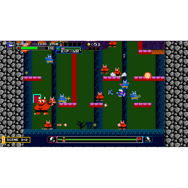 Ninja JaJaMaru: The Great Yokai Battle + Hell – Deluxe Edition (Nintendo Switch) (FR/ES/IT Version)