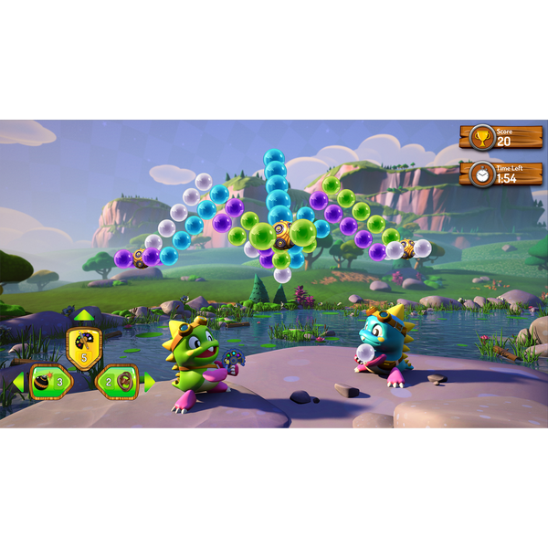 Puzzle Bobble 3D: Vacation Odyssey Collector’s Edition Plushie Bundle (PlayStation 4)