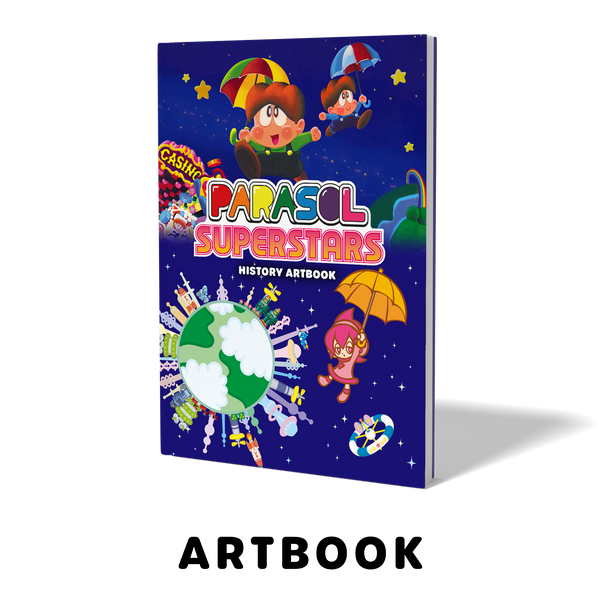 Parasol Superstars Special Edition (PlayStation 5) - LIMITED