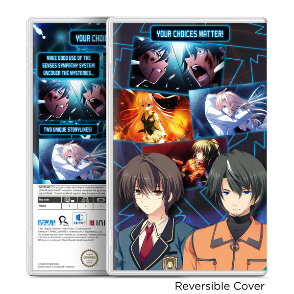 Root Double Collector's Edition (Nintendo Switch)