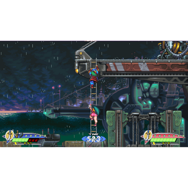 Shadow of the Ninja - Reborn (Nintendo Switch)