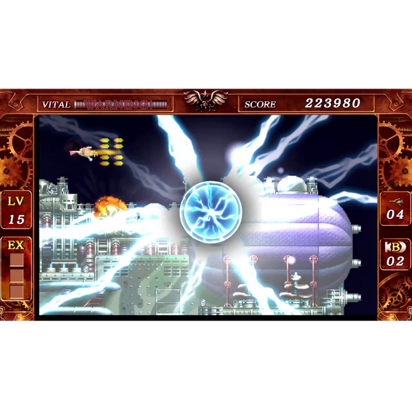 The Legend of Steel Empire (Nintendo Switch)