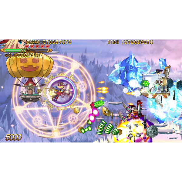 Trouble Witches Final: Episode 1 - Daughters of Amalgam - Special Edition (PlayStation 4) - LIMITED