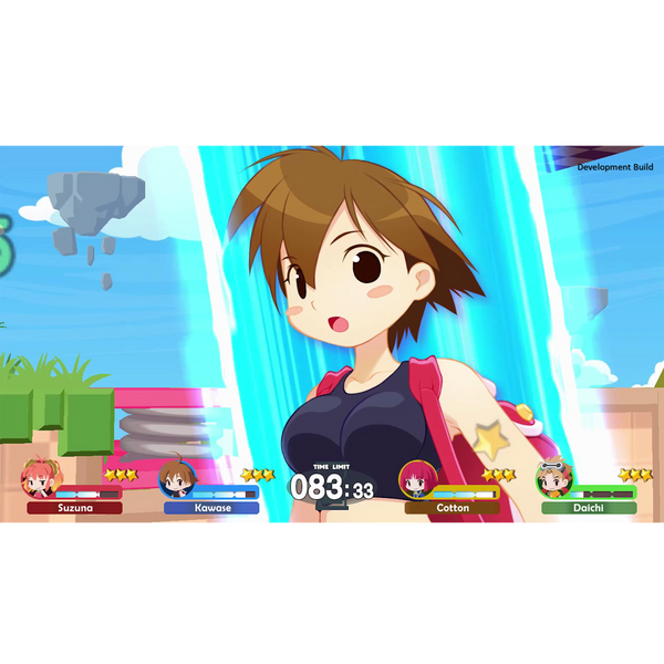 Umihara Kawase Bazooka! (PlayStation 4) (German Version)
