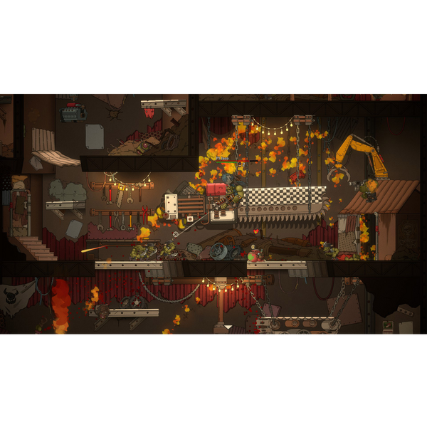 Warhammer 40,000: Shootas, Blood and Teef - Limited (Nintendo Switch)