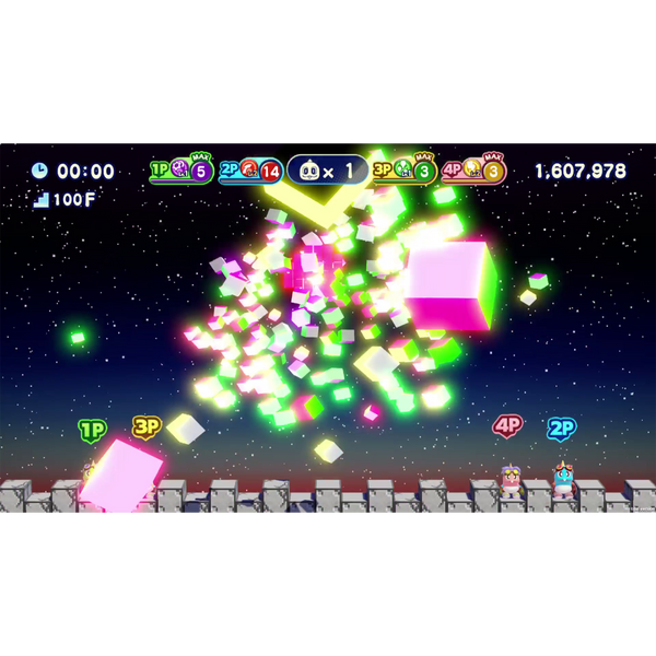 Bubble Bobble 4 Friends "The Baron Is Back" (PlayStation 4) (German Version)