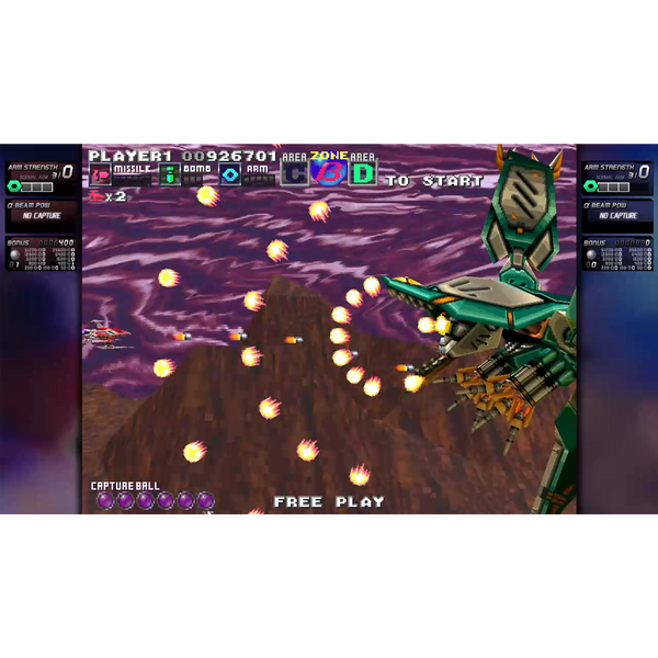 G-Darius HD (PlayStation 4) (German Version)