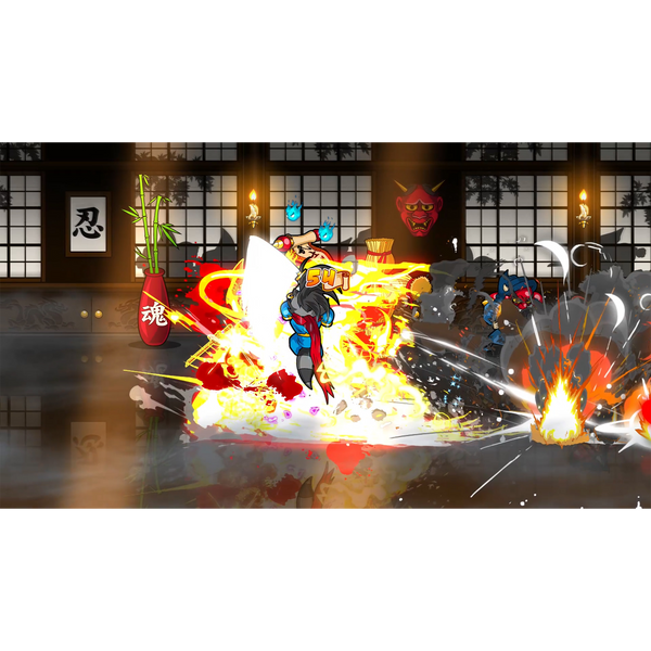 Jitsu Squad (PlayStation 4)