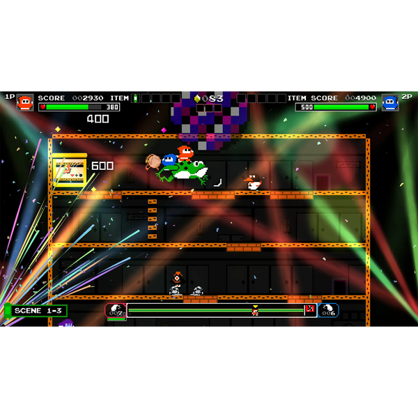 Ninja JaJaMaru: The Great Yokai Battle + Hell – Deluxe Edition (Nintendo Switch) (FR/ES/IT Version)