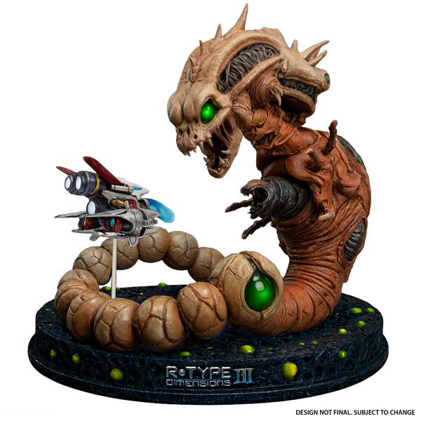 R-Type Dimensions III Collector’s Edition (PC - Steam Key) - LIMITED