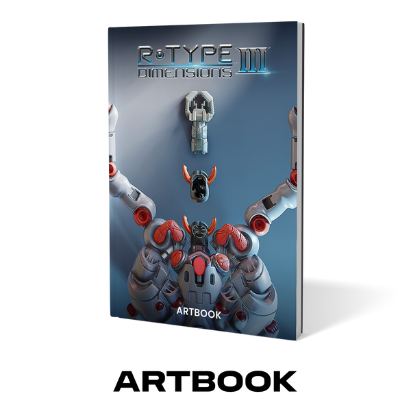 R-Type Dimensions III Special Edition (Nintendo Switch) - LIMITED
